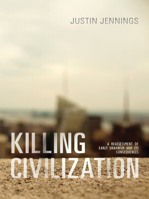 cover image of Killing Civilization